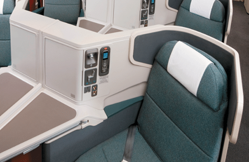 manila to new york business class