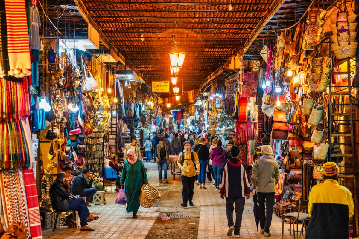 Marrakesh: New Business Class Fares from Canada from $1,970 R/T - First ...