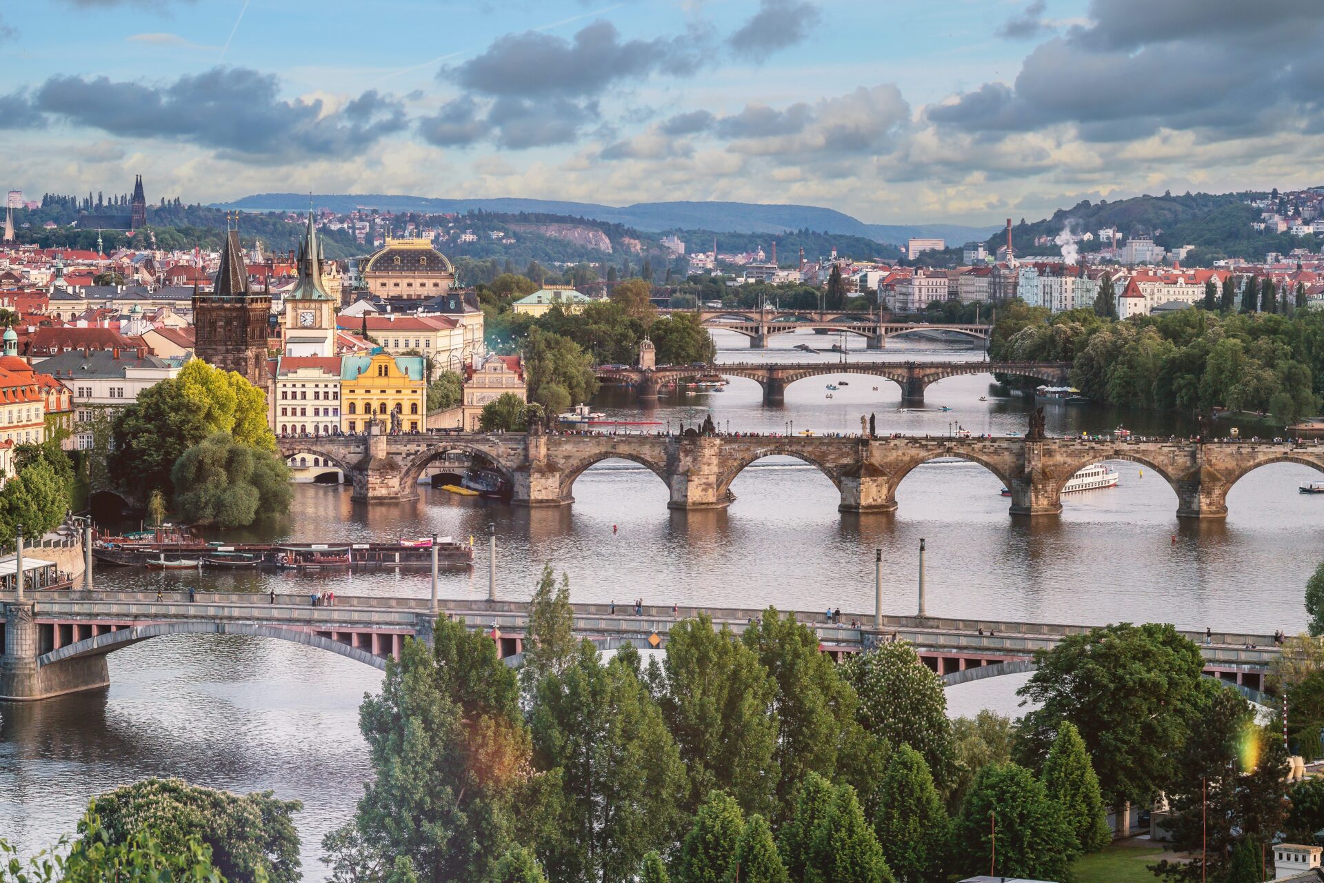 Money > Prague > All Year > Biz Class > $2,770 to $3,075 R/T - First ...